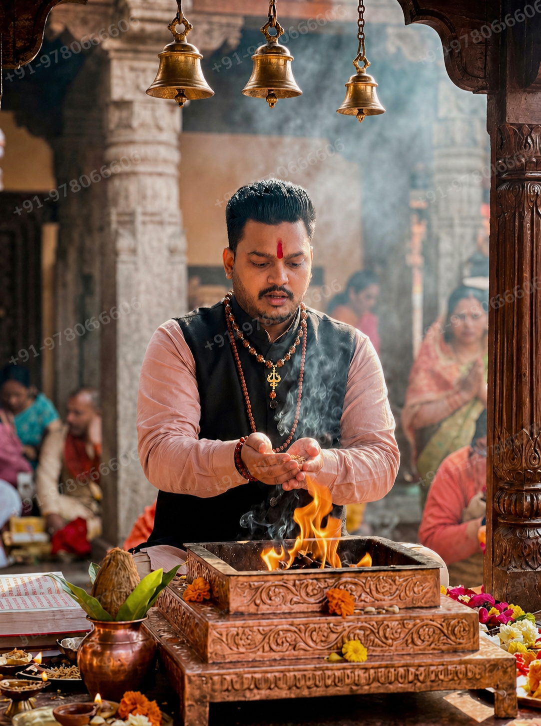 Astrologer Rahul Sharma