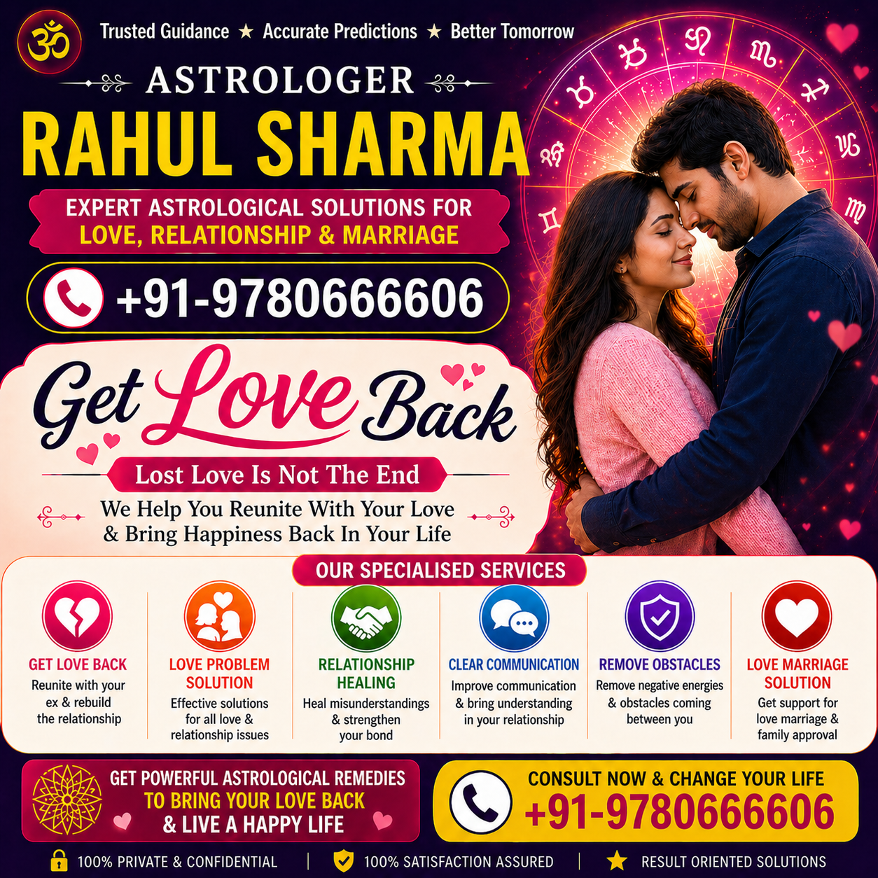 Get Love Back