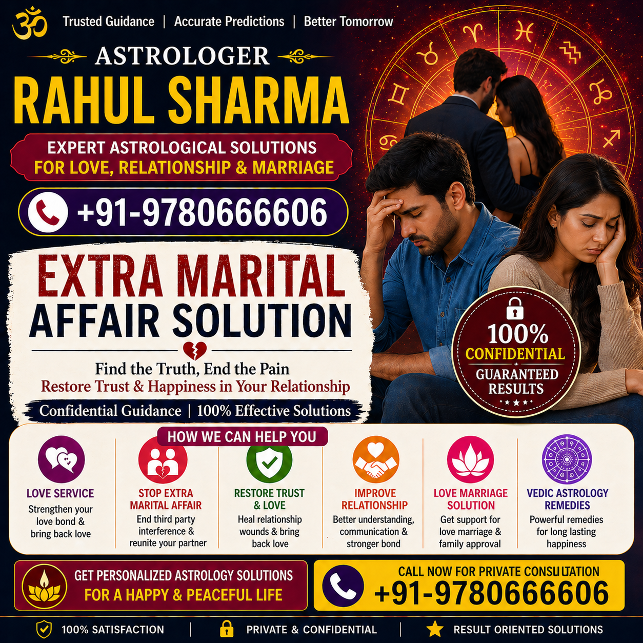 Extra Marital Affair