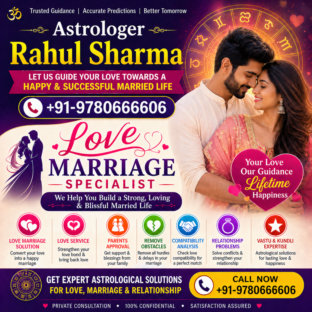 Love Marriage Specialist